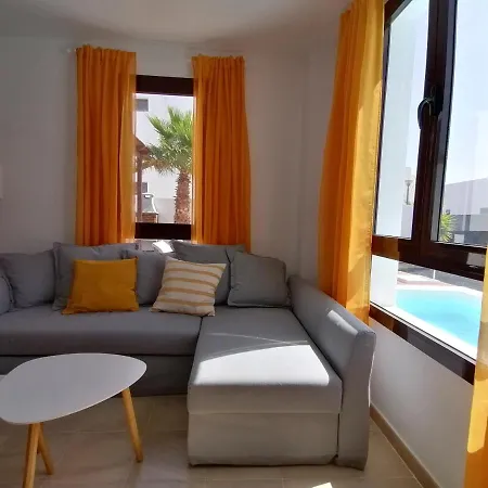 Bolboreta With Private Pool * بلايا بلانكا