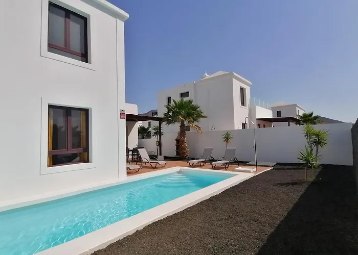 Bolboreta With Private Pool Villa