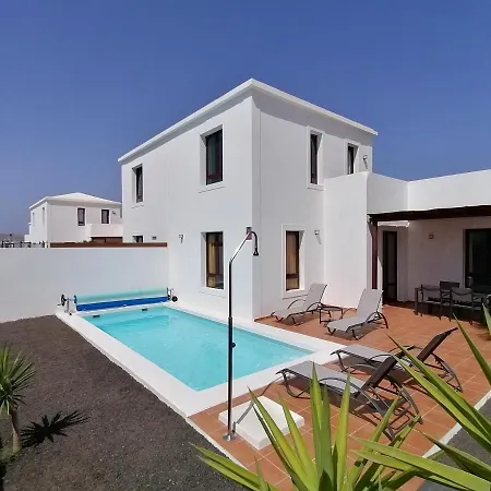 Vila Bolboreta With Private Pool Playa Blanca (Lanzarote)