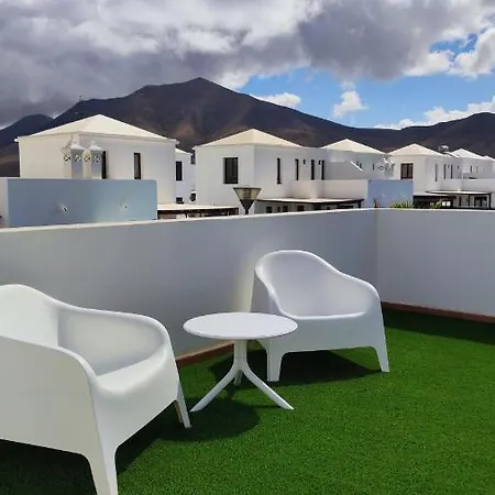 Vila Bolboreta With Private Pool Playa Blanca (Lanzarote)