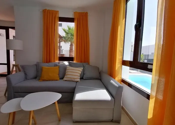 Bolboreta With Private Pool * بلايا بلانكا