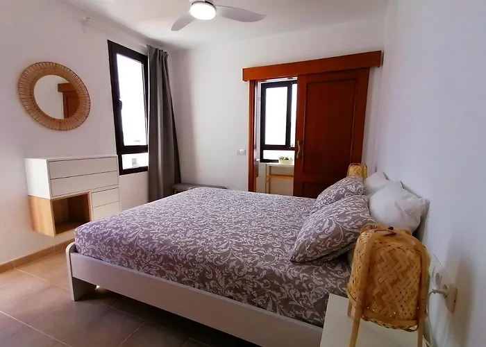 فيلة Bolboreta With Private Pool *